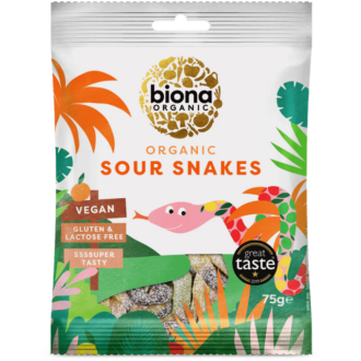 Sweet Snacks